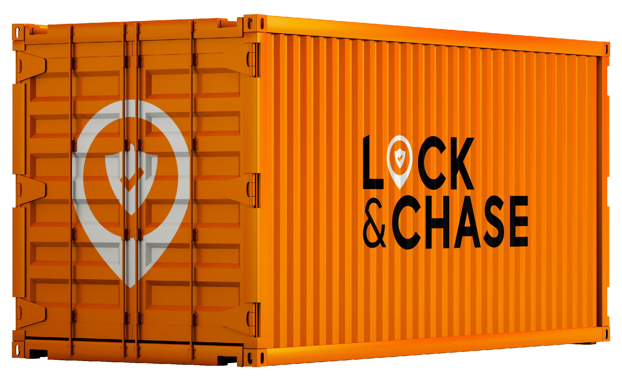 Contenedor Lock & Chase
